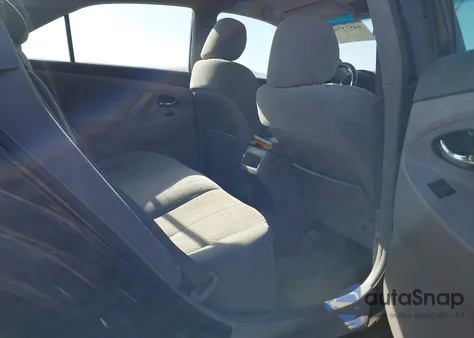 2009 Toyota Camry Le from USA, damaged, VIN 4T4BE46K29R065563